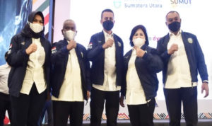 Bupati Karo Hadiri Musrenbang RKPD Sumut 2023