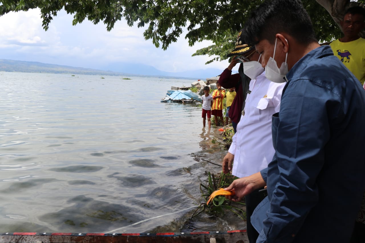 Ikan Predator Rugikan dan Resahkan Nelayan, Minta Pemkab Toba Segera Bertindak