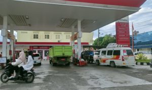 Tak Dilayani Beli Solar Subsidi, Oknum Pegawai Instansi Keluhkan Layanan SPBU