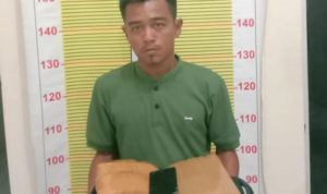 Nekat Transaksi Ganja, Seorang Pemuda ditangkap Polisi