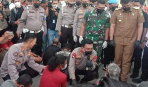 Marak Aksi Premanisme dan Pelaku Pungli di Sumut: Akan Kita Tindak Tegas
