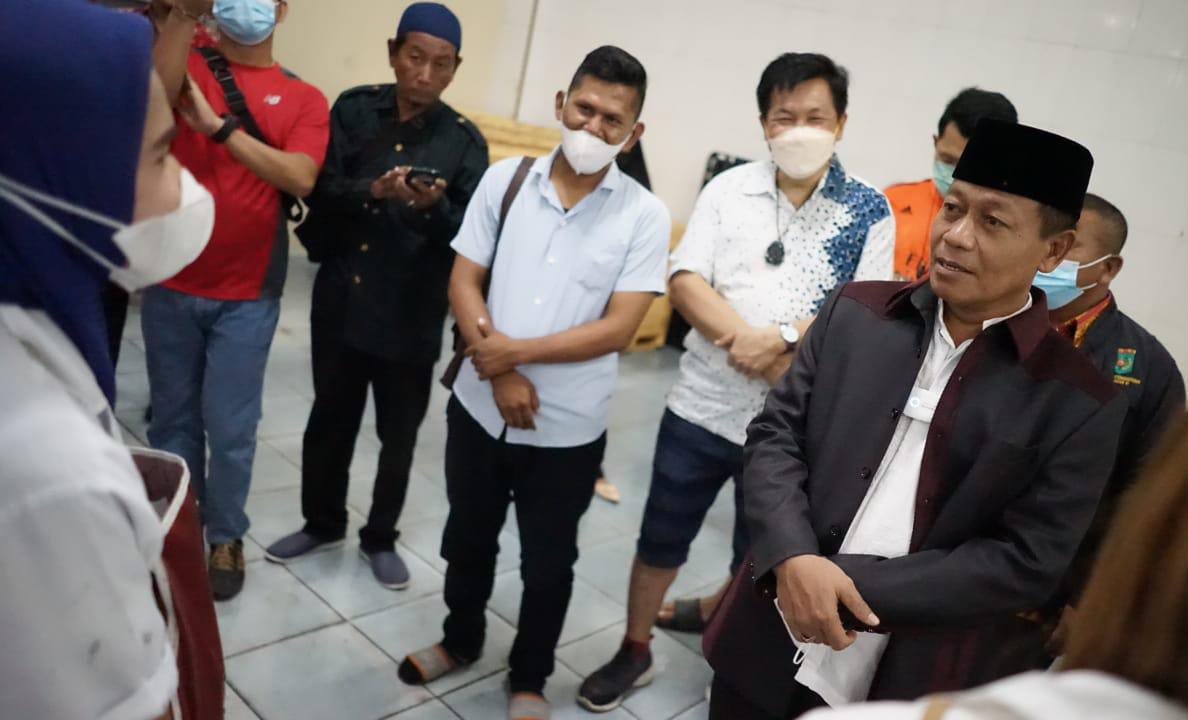 Plt Walikota Tanjungbalai Perintahkan PT Mitra Bahari dan PT Halindo Bayarkan THR Karyawan