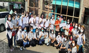 Ketua DPRD Medan Apresiasi Berbagai Aksi Amal 'Lovely Family Charity Group'