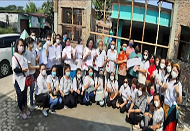 Ketua DPRD Medan Apresiasi Berbagai Aksi Amal 'Lovely Family Charity Group'