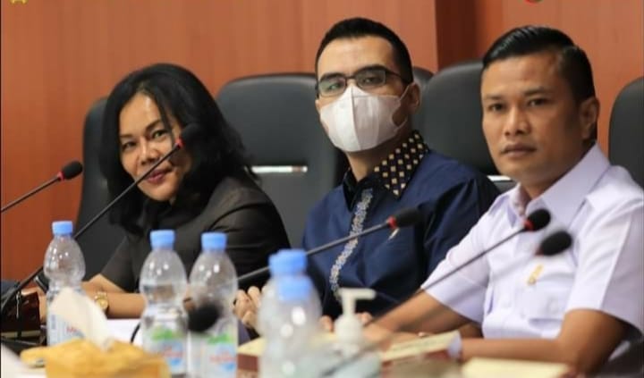 Rapat Gabungan Komisi DPRD Medan dan Dinas Pemko Hasilkan Rekomendasi Layanan Kesehatan
