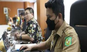 Sekretariat DPRD Medan Gelar Coaching Clinic Perencanaan Pengadaan Barang dan Jasa