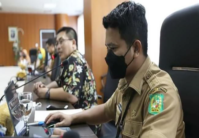 Sekretariat DPRD Medan Gelar Coaching Clinic Perencanaan Pengadaan Barang dan Jasa