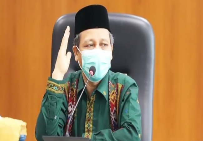 Sikapi Terkait TPP, Rajudin: Akan Dicari Jalan Keluarnya