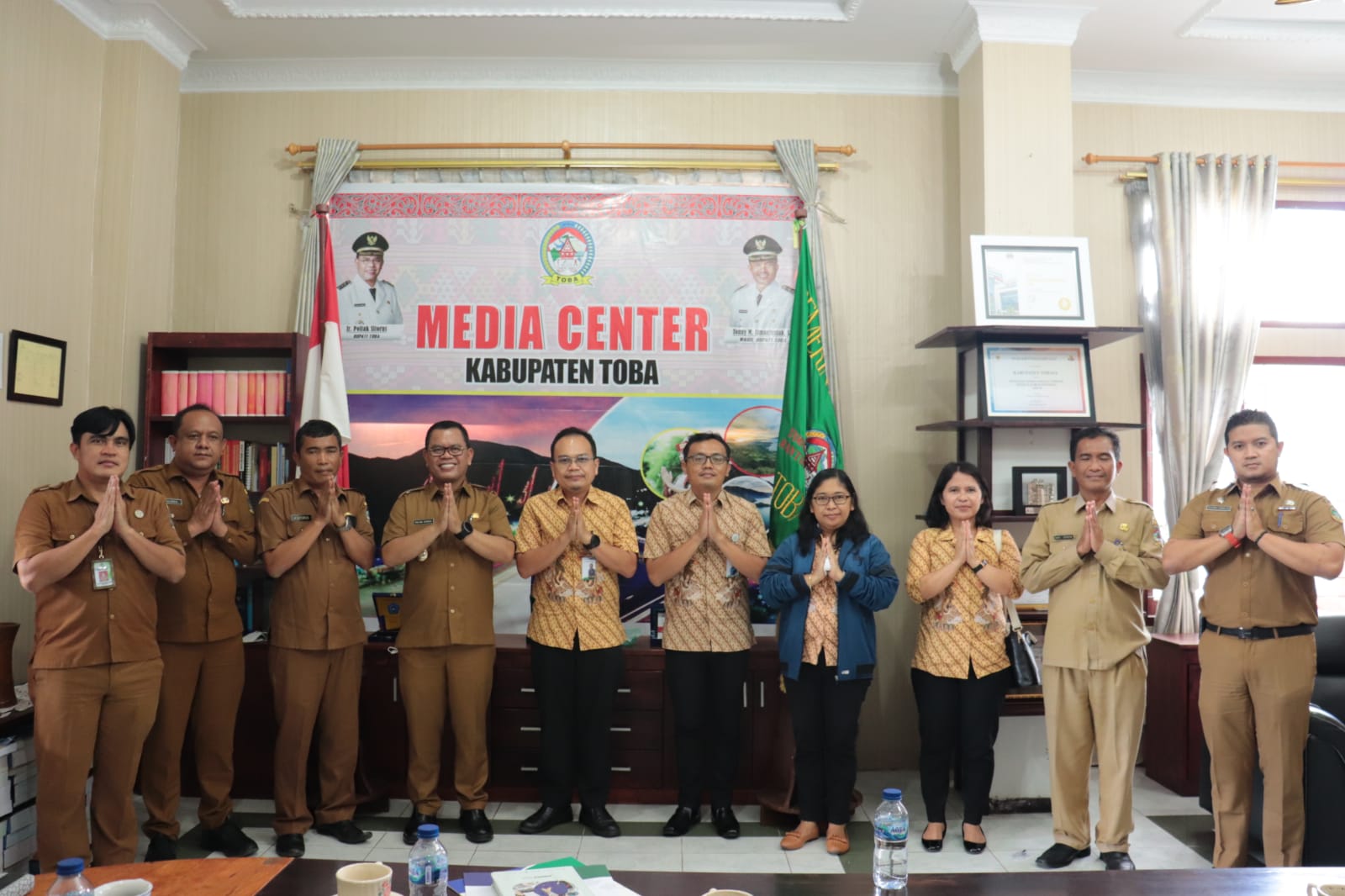 Penggunaan Faskes di RSUD Porsea Relatif Rendah