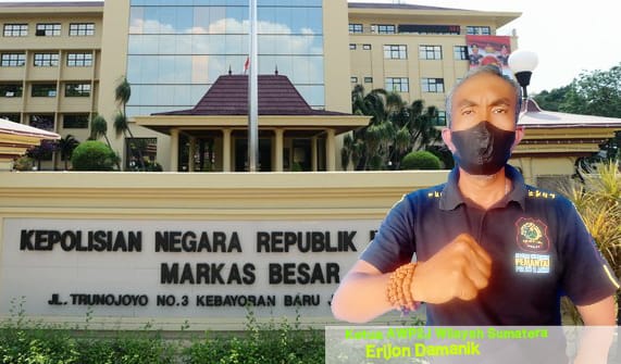 Viral, Dugaan Tangkap Lepas BNNK, AWP2J Didesak Adakan Konferensi Pers