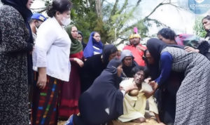 Bupati Karo Hadiri Perayaan Paskah Oikumene