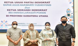 Silaturahmi AHY ke Edy Rahmayadi, Disinyalir Dukungan Demokrat Pilgubsu 2024