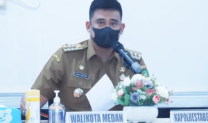 Jadi Rute Patroli, Bobby Nasution Minta Rumah Warga Mudik Didata