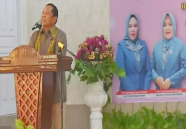 Peringati Hari Kartini, Wali Kota Sidempuan Sebut Simbol Perjuangan Bangsa