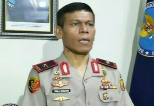 Berikut Tanggapan Kepala BNN Sumut, Terkait Dugaan Tangkap Lepas Oknum BNNK Tapsel