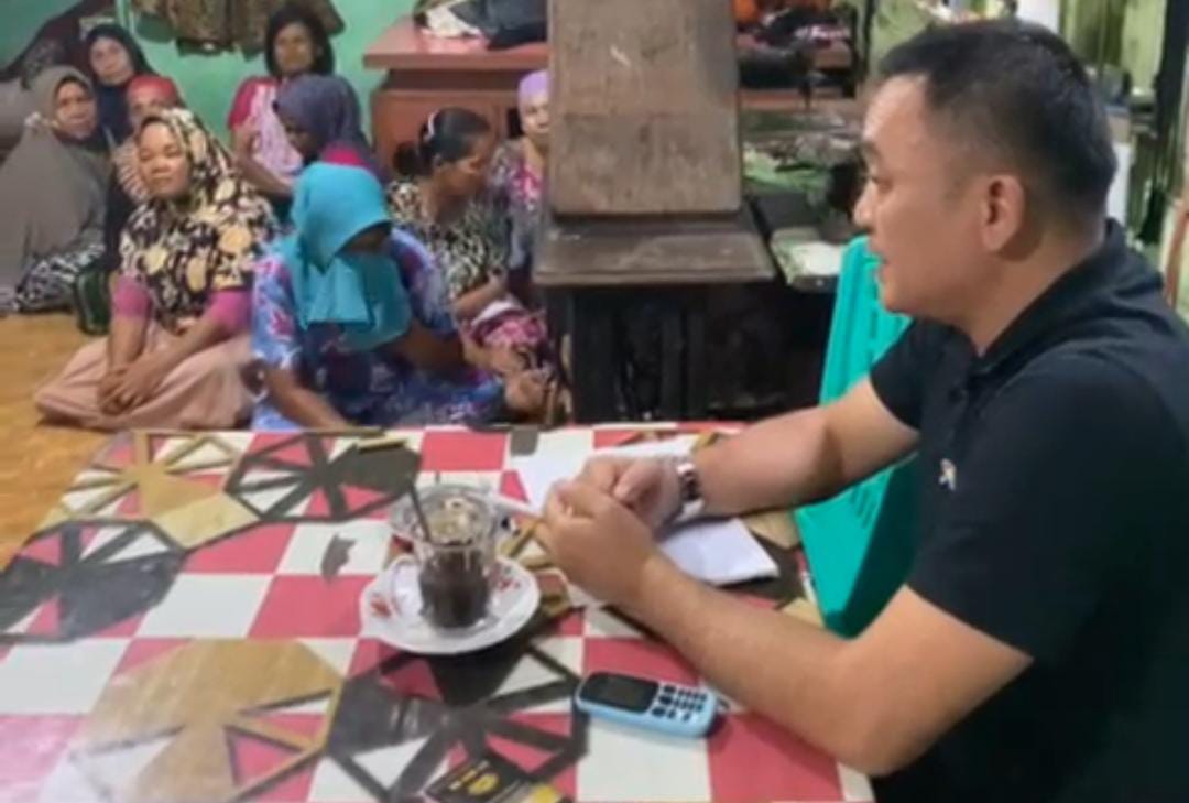Kisruh BLT Desa Huta Godang Batang Toru, DPRD: Pemdes Harus Transparan