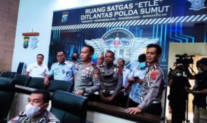 Tingkatkan PAD Kota Medan, ETLE Statis dan ETLE Mobile Siap Beroperasi