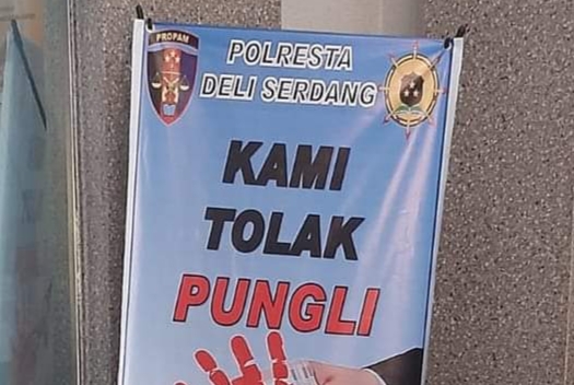 Kutipan Liar "Gentayangan" Diparkiran Polresta Deli Serdang, Begini Kata Kombes Irsan Sinuhaji