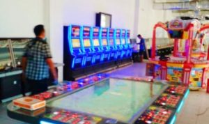 Kek Mananya Ini Pak Kapolda Sumut? Lokasi Judi Asia Mega Mas dan MMTC Digerebek, di Yanglim Plaza Kok Cuek?