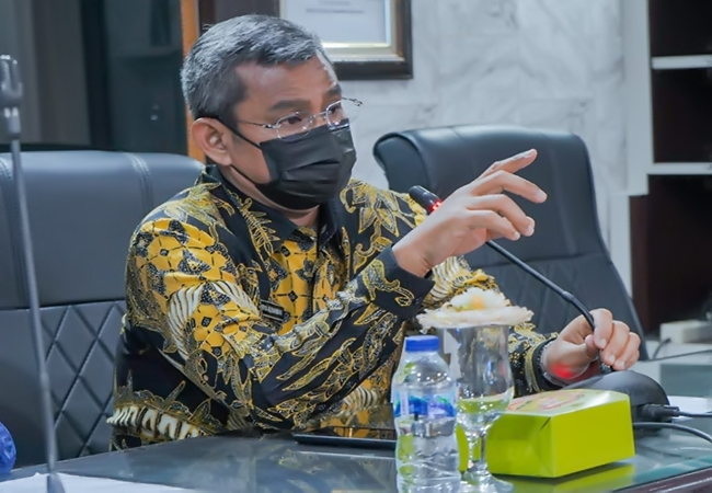 Sekda Medan Sebut Revitalisasi Lapangan Merdeka Akan Dimulai Bulan Depan