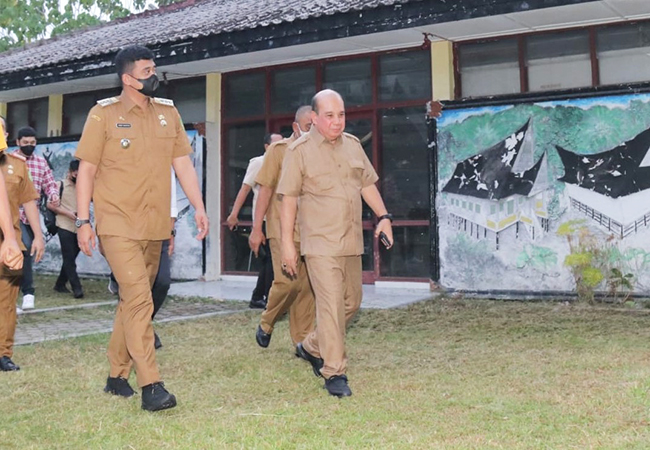 Bobby Nasution Siapkan Taman Budaya Wadah Pelaku Ekonomi Kreatif