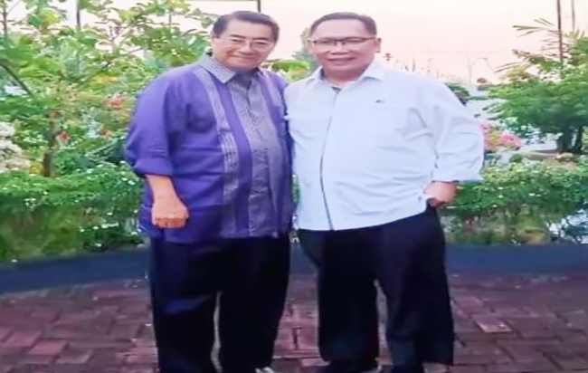 Kenang Senator WTP Simarmata, Sanco Manullang: Beliau Sosok Cerdas dan Bersahaja