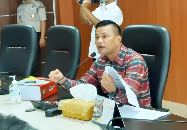 Ketua Komisi 4 DPRD Medan Desak Pemko Jemput Bola ke Mendagri Soal Pemekaran Lingkungan