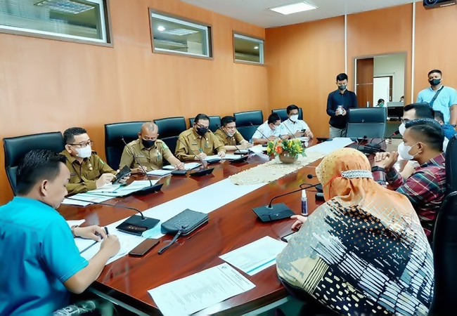 DPRD Minta OPD Pemko Medan Kolaborasi Tingkatkan Pelayanan Kesehatan