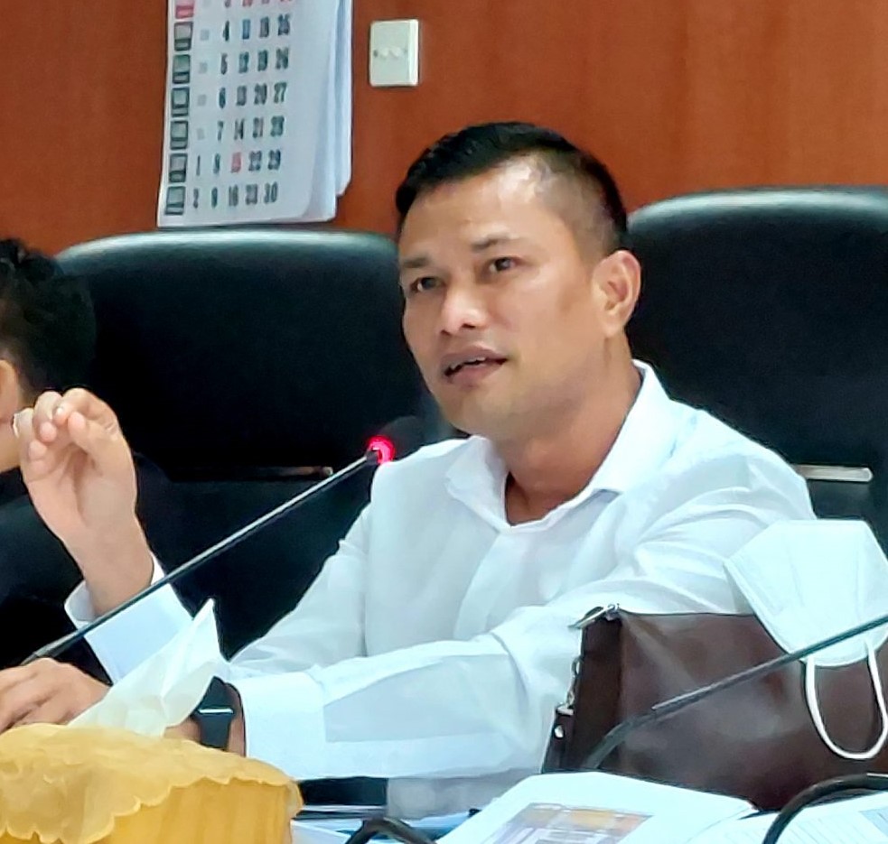 Ketua Komisi IV DPRD Medan Pertanyakan Keseriusan Pemko Tangani Kemiskinan