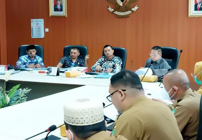 DPRD Medan Rekomendasikan Percepatan Peningkatan Layanan Kesehatan Puskesmas