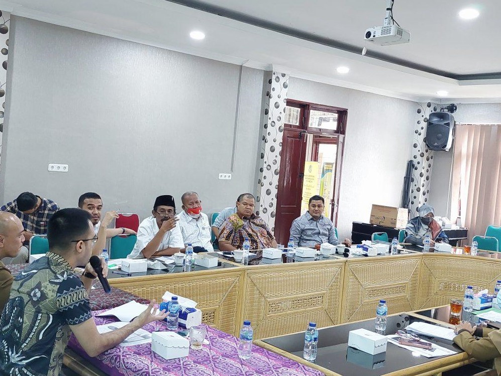 Komisi III DPRD Medan Pertanyakan Realisasi Pembinaan UMKM