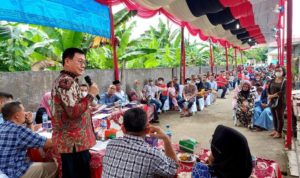 Ketua DPRD Medan Ajak Seluruh Elemen Masyarakat Dukung Program UHC