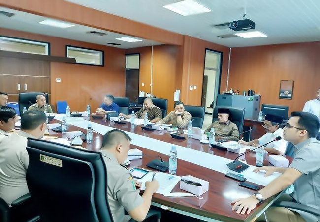 DPRD Medan Minta BPPRD Transparan Soal Data Wajib Pajak