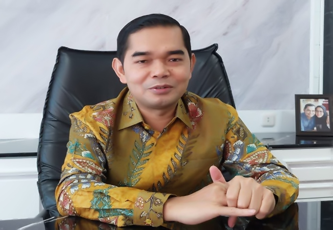 Wakil Ketua DPRD Minta Disdik Medan Perhatikan Masa Libur Tenaga Guru