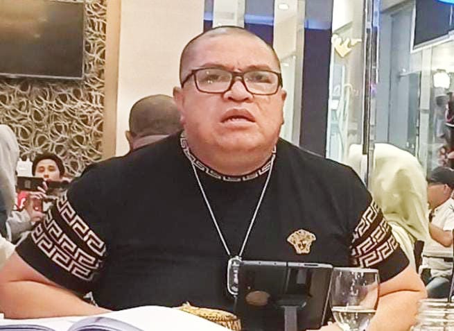 Tersangka Tak Sanggup Bayar Razman Arif, Kadis Pilih Pengacara Negara