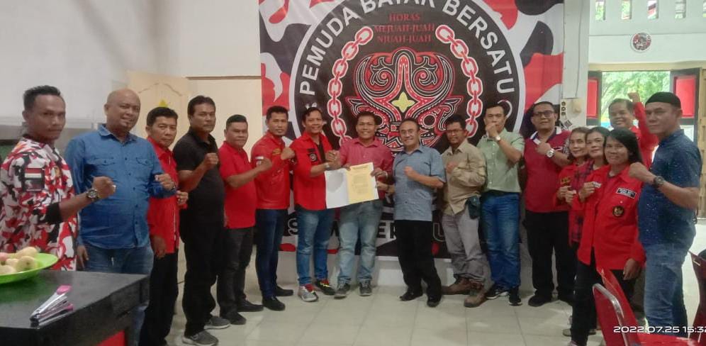 SK Panitia Pengukuhan dan Rakorda DPD PBB Sumut Terbit