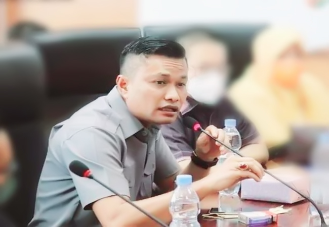 DPRD Medan Minta Hasil Test Urine Narkoba Pejabat Pemko, Transparan dan Berkelanjutan