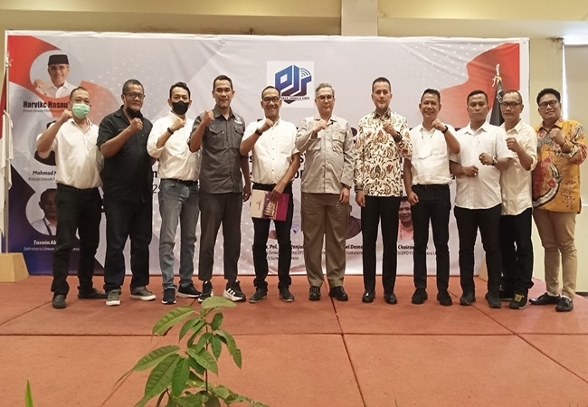 DPD PJS Sumut Dikukuhkan