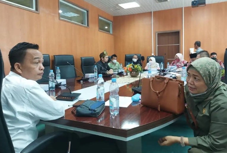 Komisi II DPRD Medan Tuding Anggaran di Dinas Ketapang Tumpang Tindih
