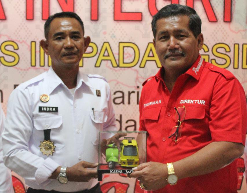 Dirbinapilatkerpro Beri Bimbingan ke Petugas Lapas Sidempuan