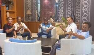 Assesor LSP Pers Indonesia Lisensi BNSP Disambut Panitia SKW di Medan