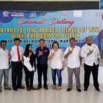 SKW LSP Pers Indonesia Lisensi BNSP Angkatan I Sumut Resmi Dibuka
