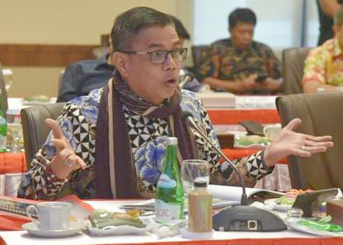 Terkait Konflik Siosar, Komisi III DPR Sorot Kasus UU ITE yang Menjerat Lloyd Reynold Ginting Munthe