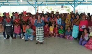 Warga Karo Minta Anggota Komisi III DPR Hinca Panjaitan Datang ke Desa Sukamaju