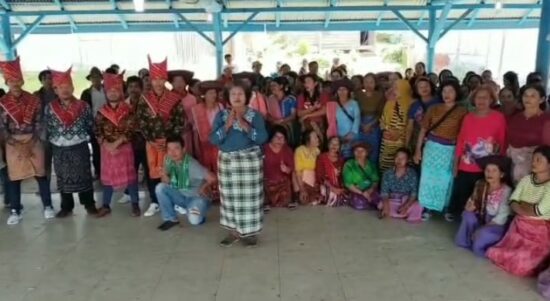 Warga Karo Minta Anggota Komisi III DPR Hinca Panjaitan Datang ke Desa Sukamaju