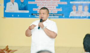 Bupati Tapsel Optimis Tanpa Narkoba, Indonesia Jadi Negara Super Power 2045