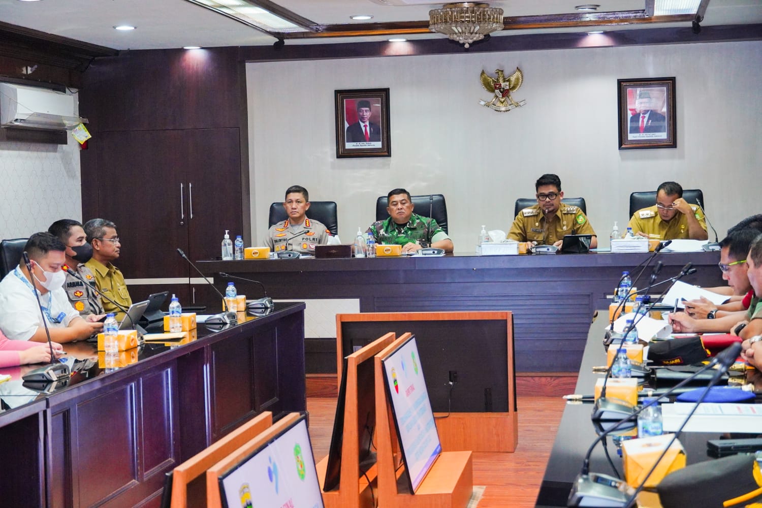 Pemko Medan dan Kodim 0201 Kolaborasi Percepat Penurunan Stunting