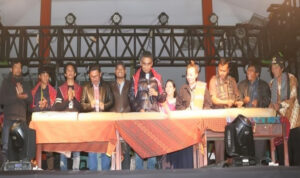 Wakil Bupati Karo Buka Siosar Culture and Camp Festival 2022