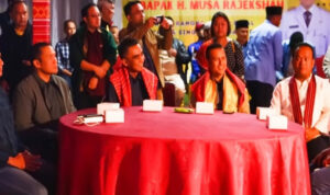 Wakil Bupati Karo Hadiri Grand Final Anak Perana Singuda-Nguda