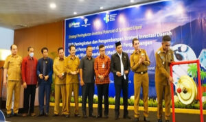 Wakil Bupati Karo Hadiri FGD Peningkatan dan Pengembangan Strategi Investasi Daerah